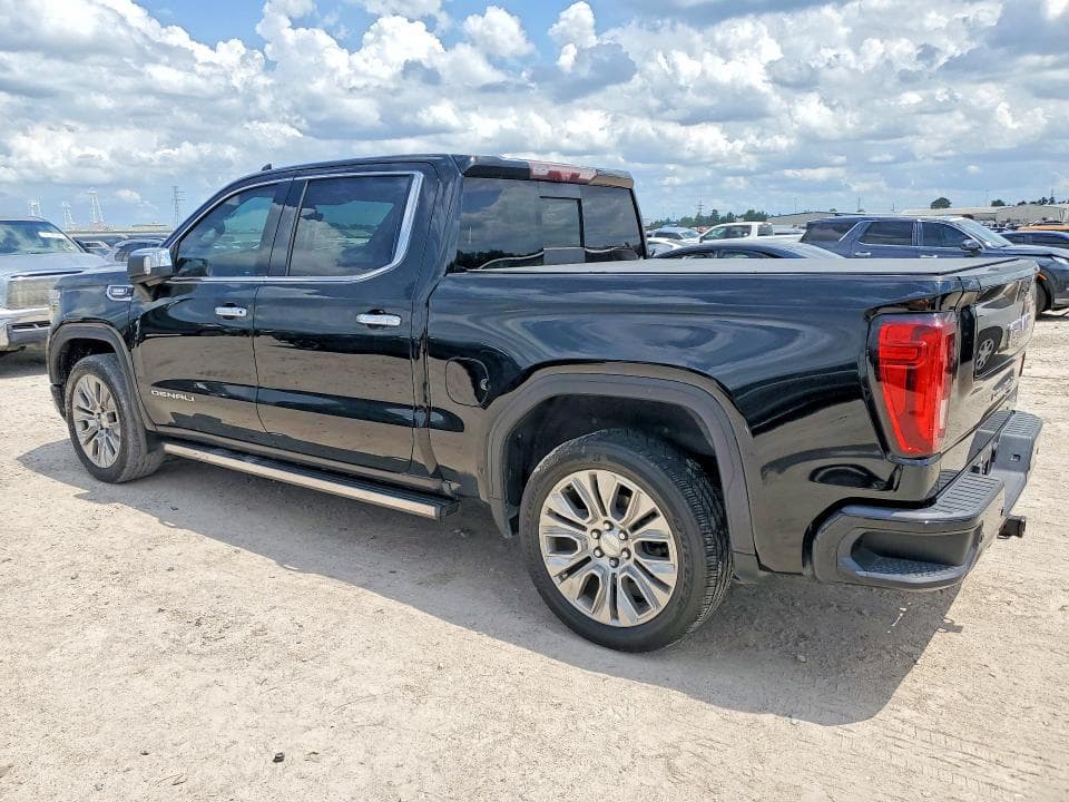2020 GMC SIERRA K1500 DENALI 2
