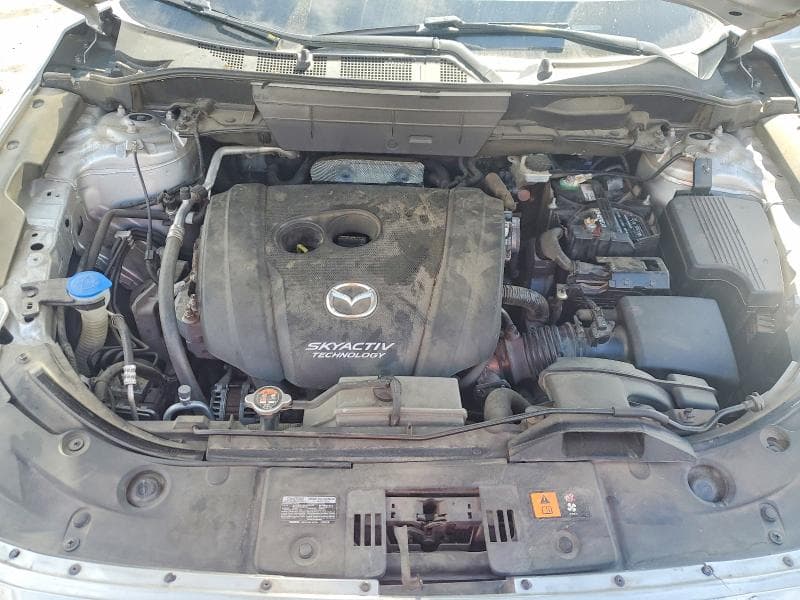 2018 MAZDA CX-5 GRAND TOURING GRAND TOURING 12