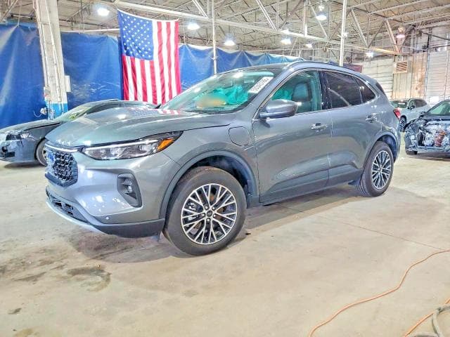 2025 FORD ESCAPE - 1