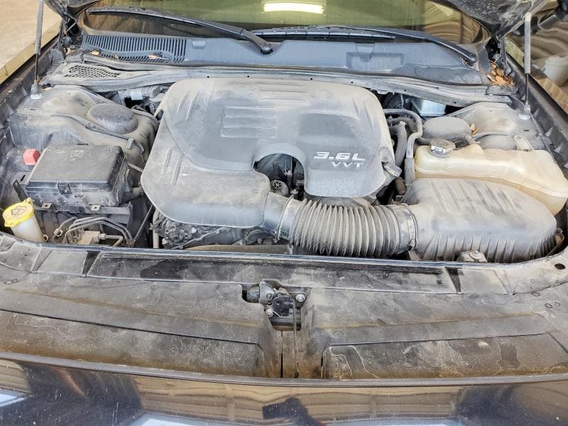 2019 DODGE CHALLENGER GT 11
