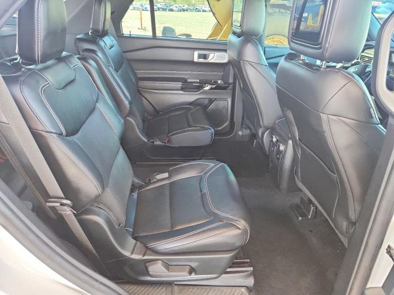 2022 FORD EXPLORER ST 11