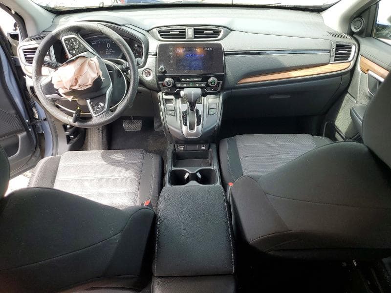 2022 HONDA CR-V EX 8