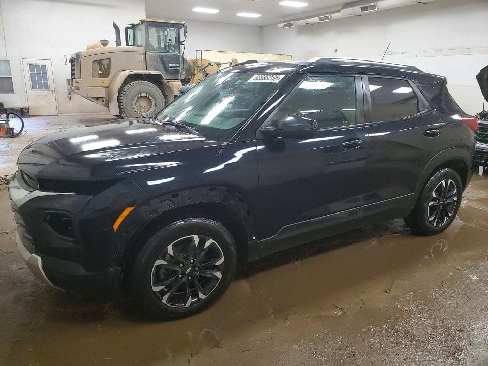 2021 CHEVROLET TRAILBLAZER LT - 1