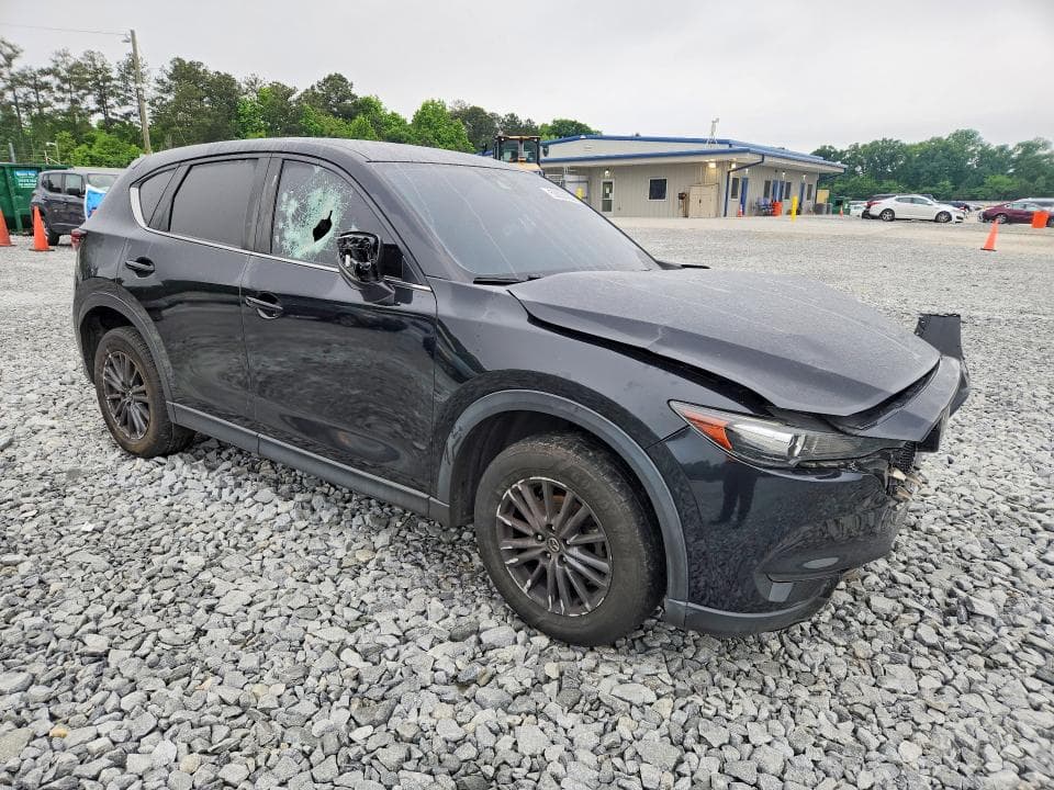 2021 MAZDA CX-5 TOURING 4