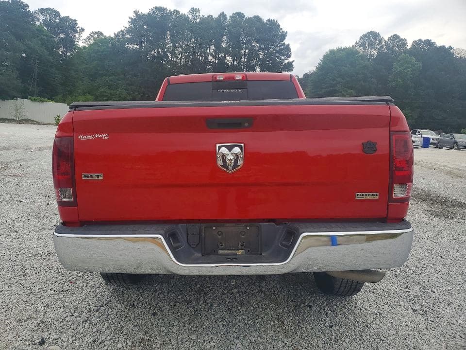 2017 RAM 1500 SLT 6