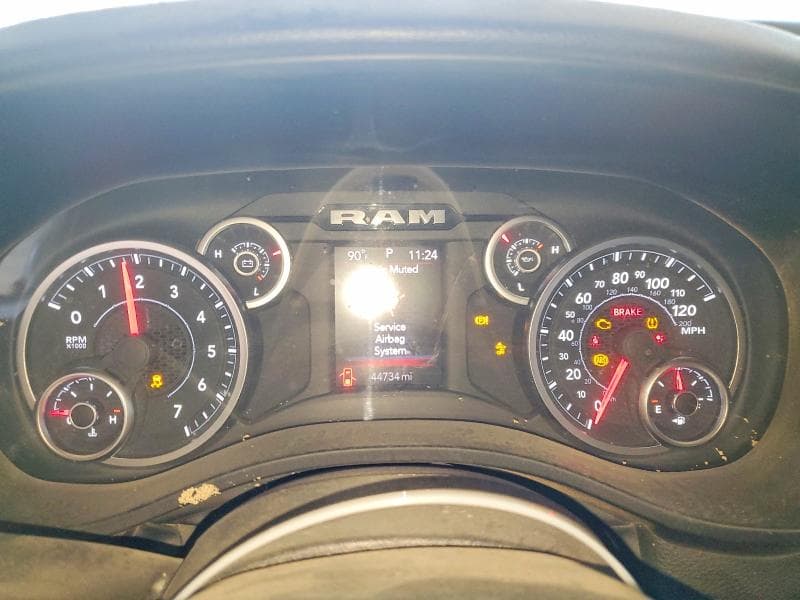2025 RAM 1500 TRADESMAN 9
