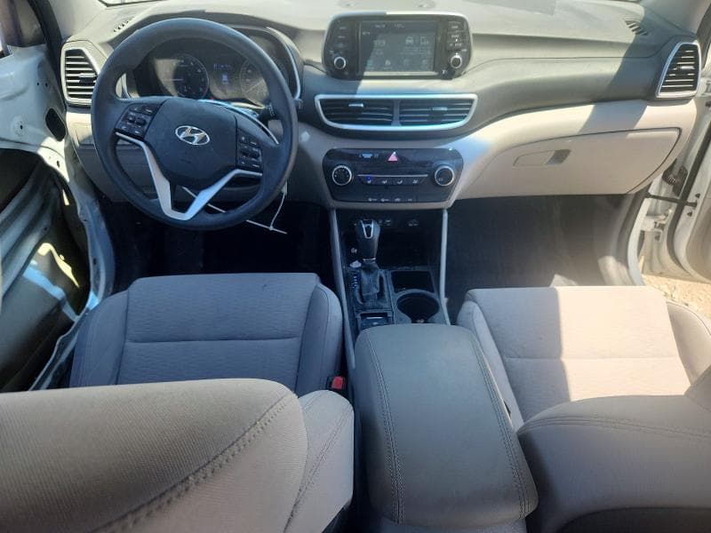 2019 HYUNDAI TUCSON SE 8