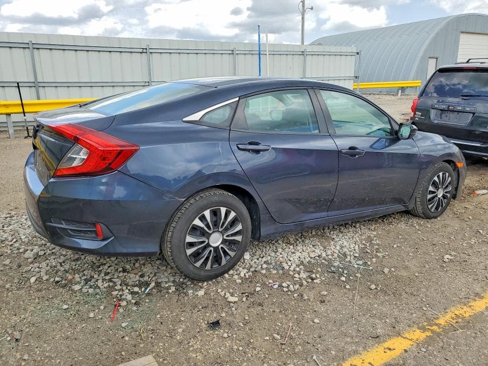 2019 HONDA CIVIC LX 3