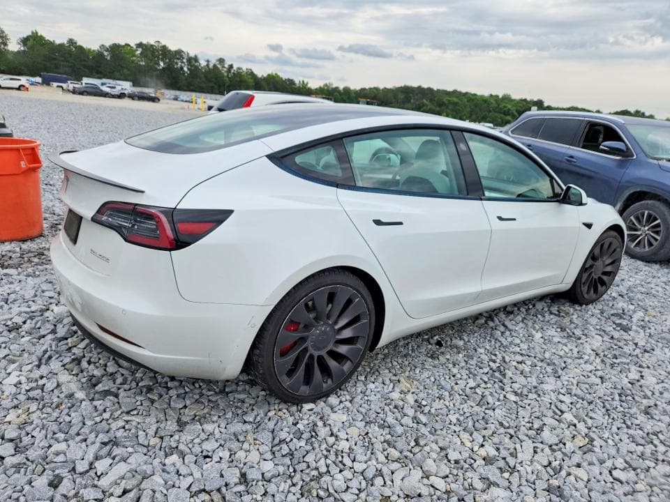 2021 TESLA MODEL 3 3