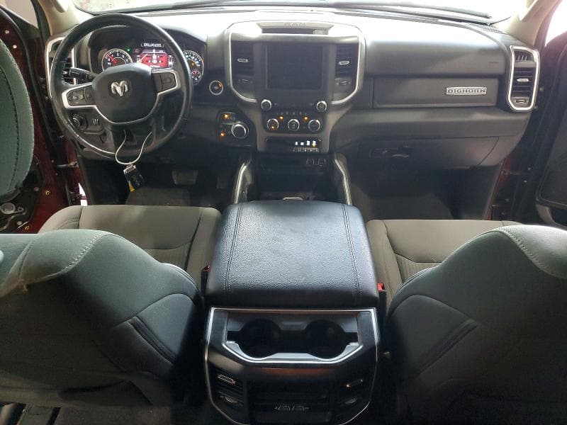 2020 RAM 1500 BIG HORN 8