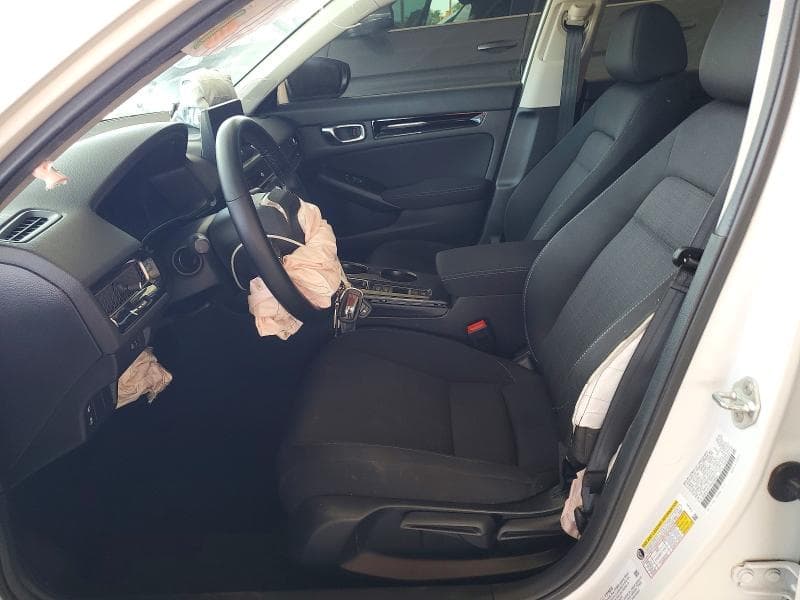 2024 HONDA CIVIC EX 7
