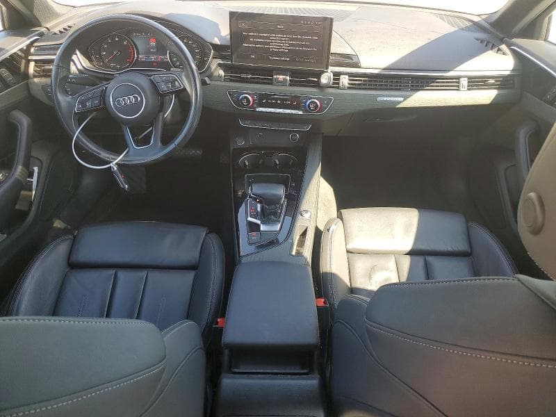 2020 AUDI A4 PREMIUM 8