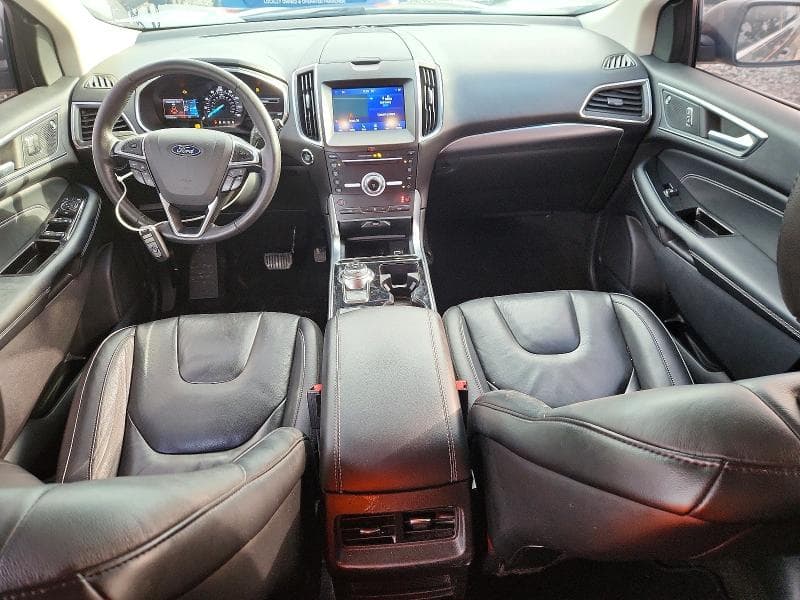 2019 FORD EDGE TITANIUM 15