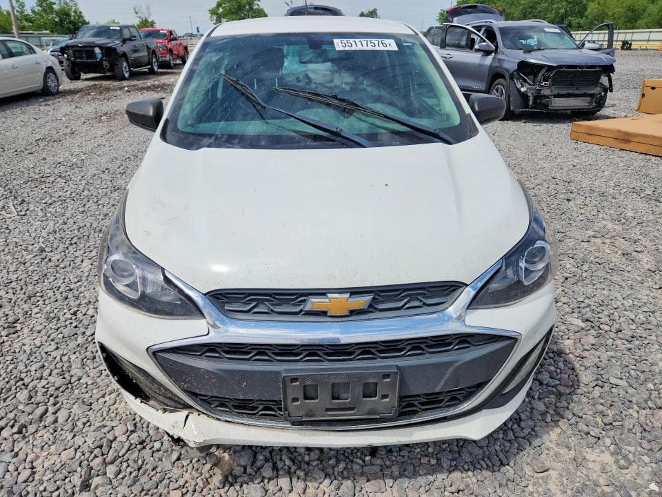 2021 CHEVROLET SPARK LS 5