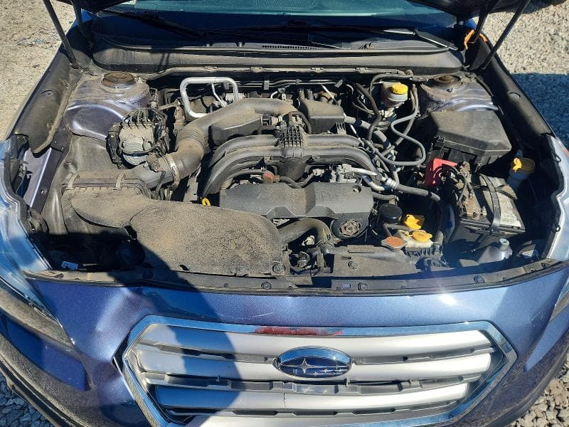 2017 SUBARU OUTBACK 2.5I PREMIUM 12