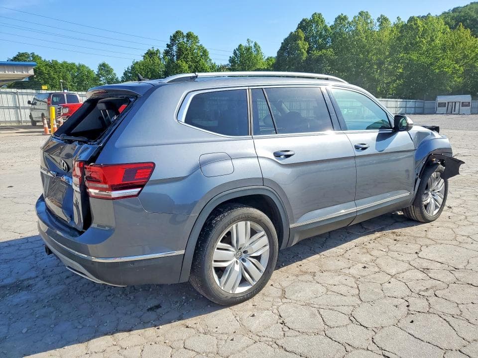2018 VOLKSWAGEN ATLAS SEL PREMIUM SEL PREMIUM 3