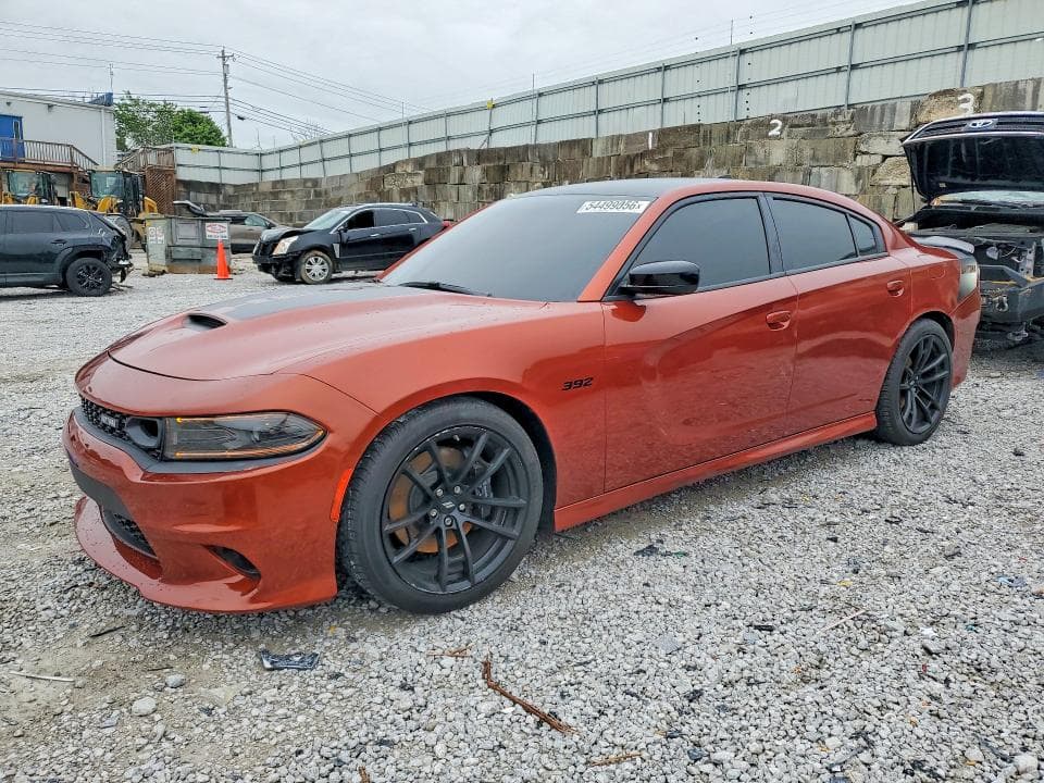 2023 DODGE CHARGER - 1