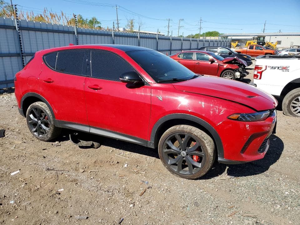 2023 DODGE HORNET GT PLUS 4