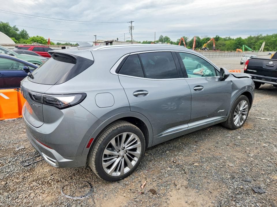 2025 BUICK ENVISION AVENIR 5