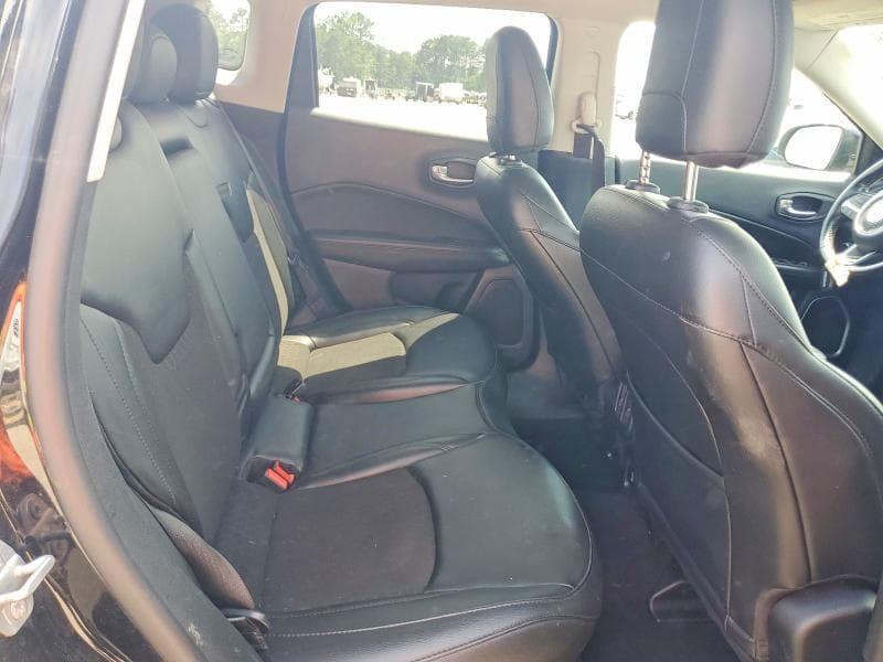 2021 JEEP COMPASS LATITUDE 11