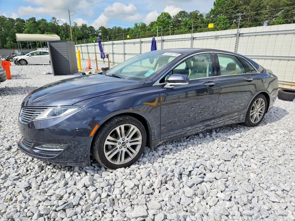 2014 LINCOLN MKZ - 1