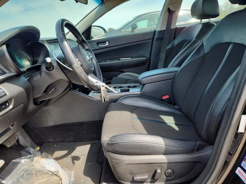 2020 KIA OPTIMA S 7