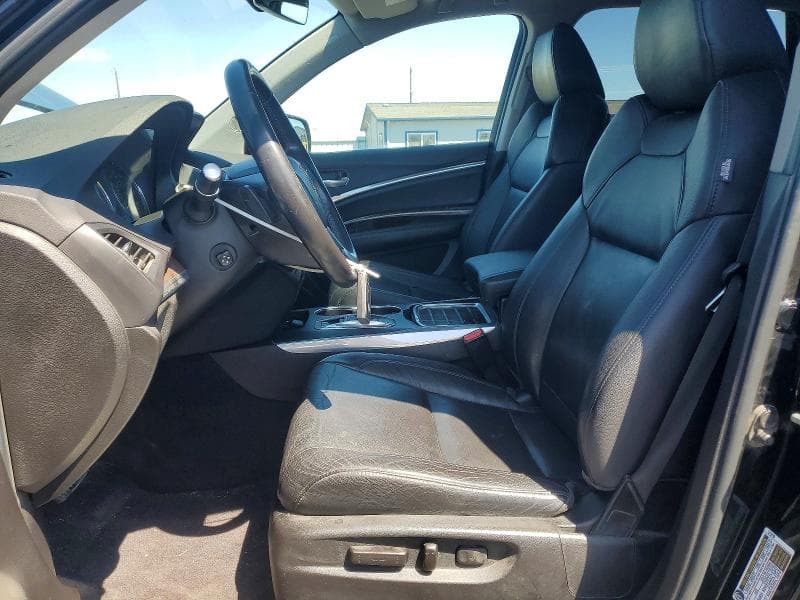 2017 ACURA MDX TECHNOLOGY 7
