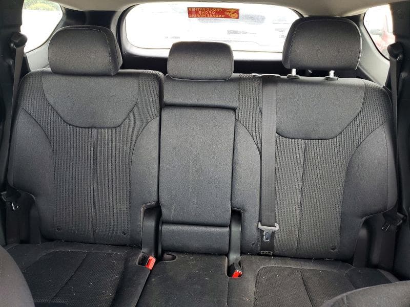 2022 HYUNDAI SANTA FE SE 10