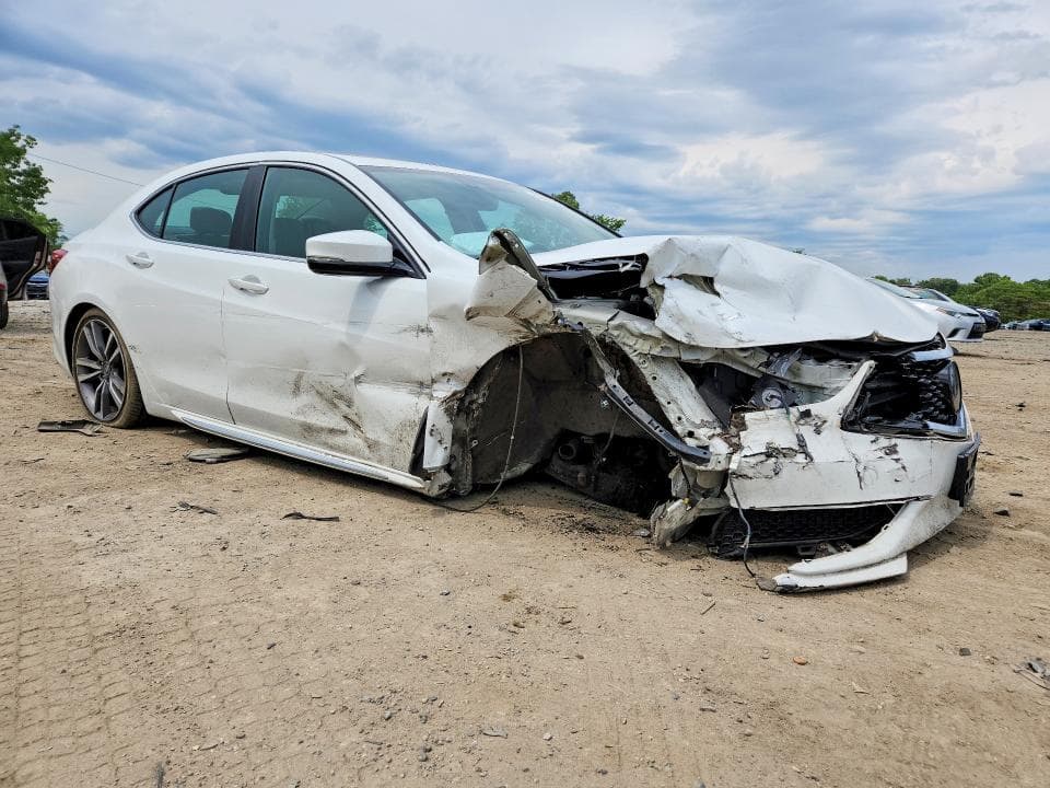 2019 ACURA TLX TECHNOLOGY TECHNOLOGY 4