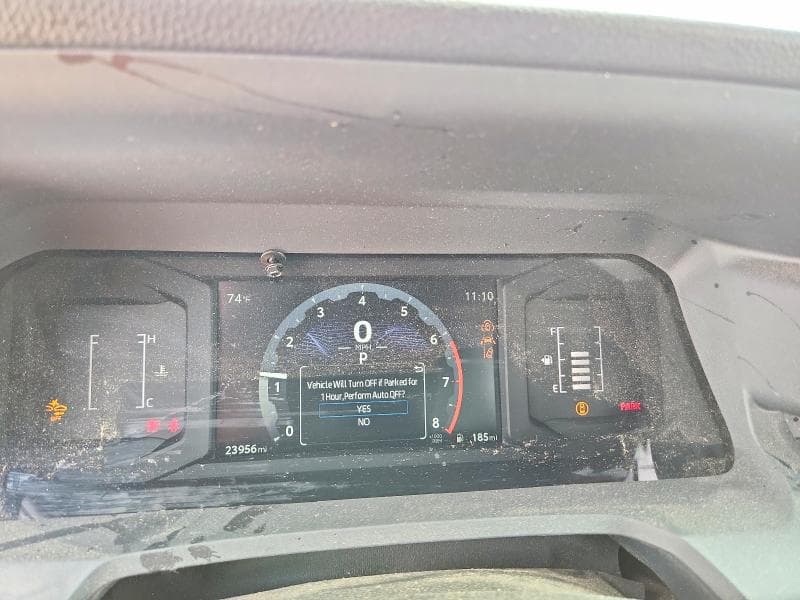 2025 TOYOTA TACOMA SR 9