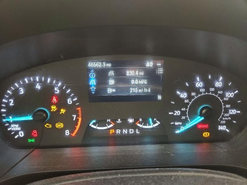 2021 FORD ESCAPE SEL 9