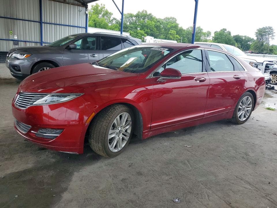 2015 LINCOLN MKZ - 1
