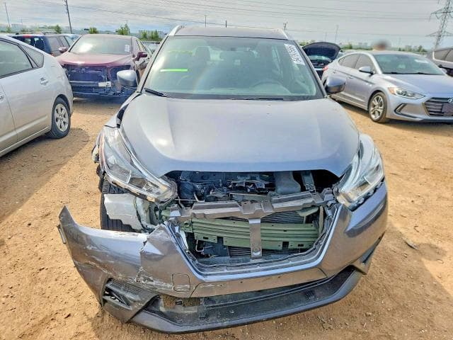 2019 NISSAN KICKS SV 5