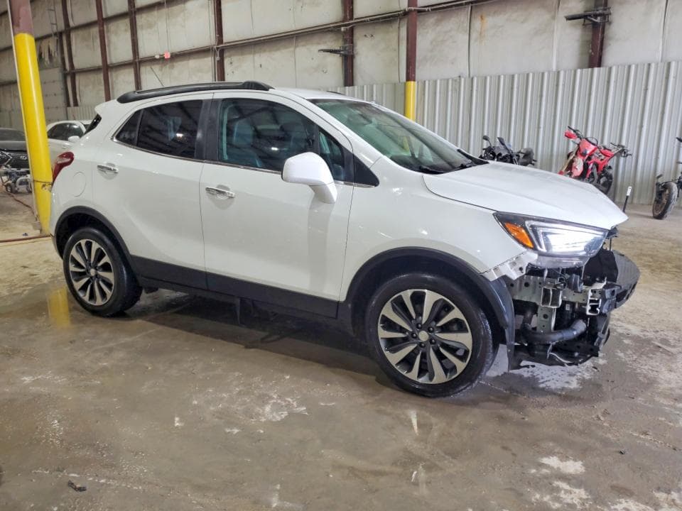2022 BUICK ENCORE PREFERRED 4