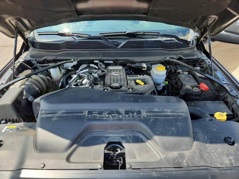 2025 RAM 2500 POWERWAGON 11