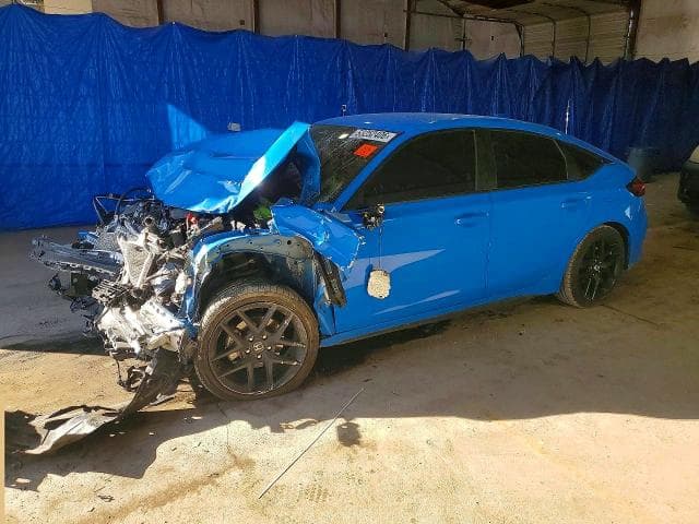 2026 HONDA CIVIC SPORT - 1
