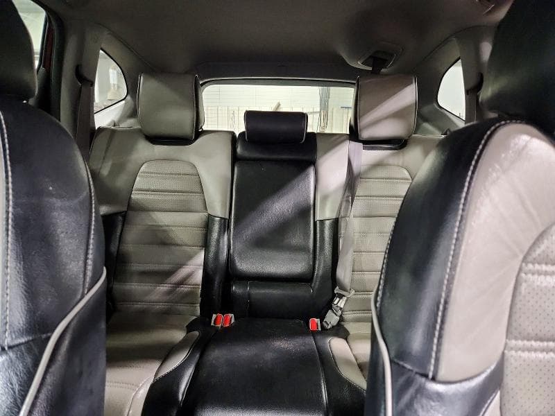 2017 HONDA CR-V EX 10