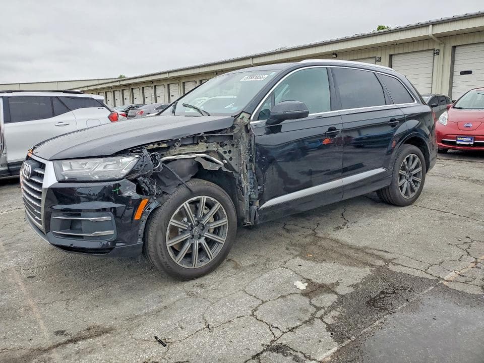 2017 AUDI Q7 - 1