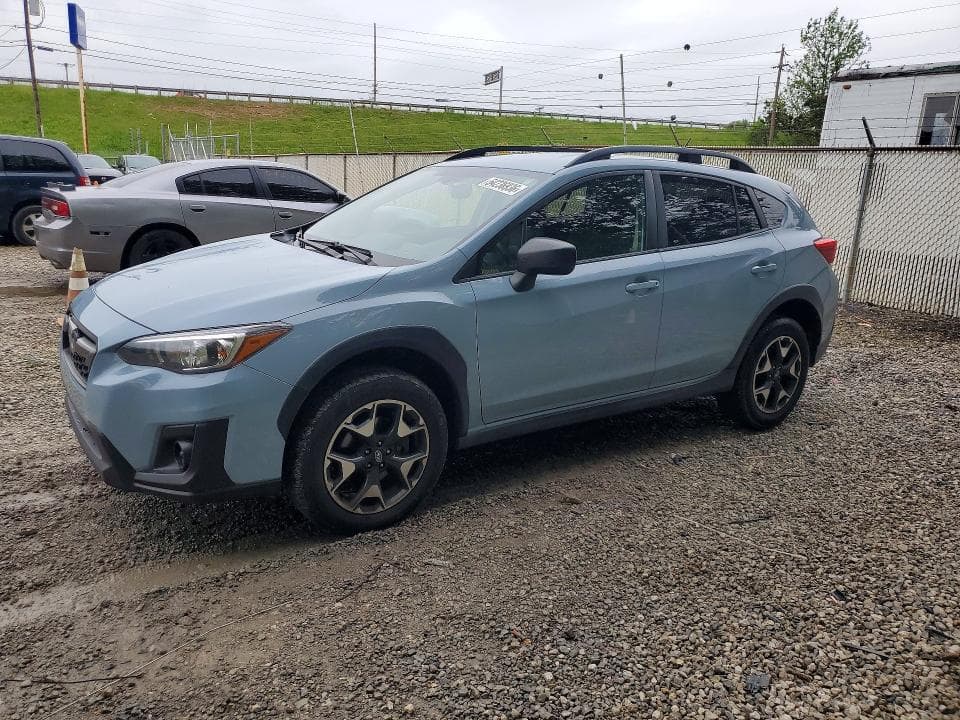 2019 SUBARU CROSSTREK - 1