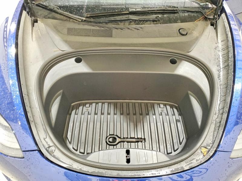 2022 TESLA MODEL 3 11