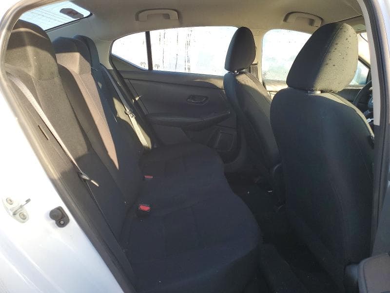 2024 NISSAN SENTRA S 10