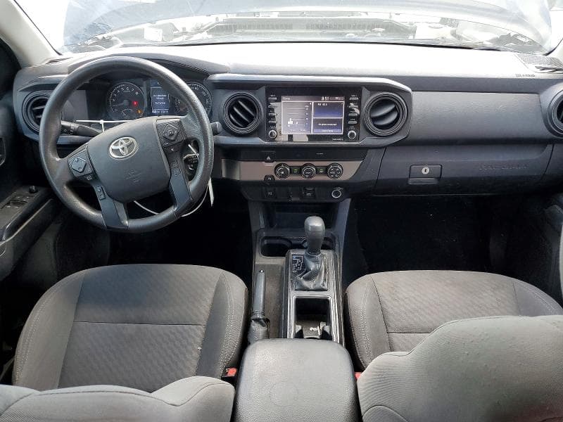 2020 TOYOTA TACOMA SR 8