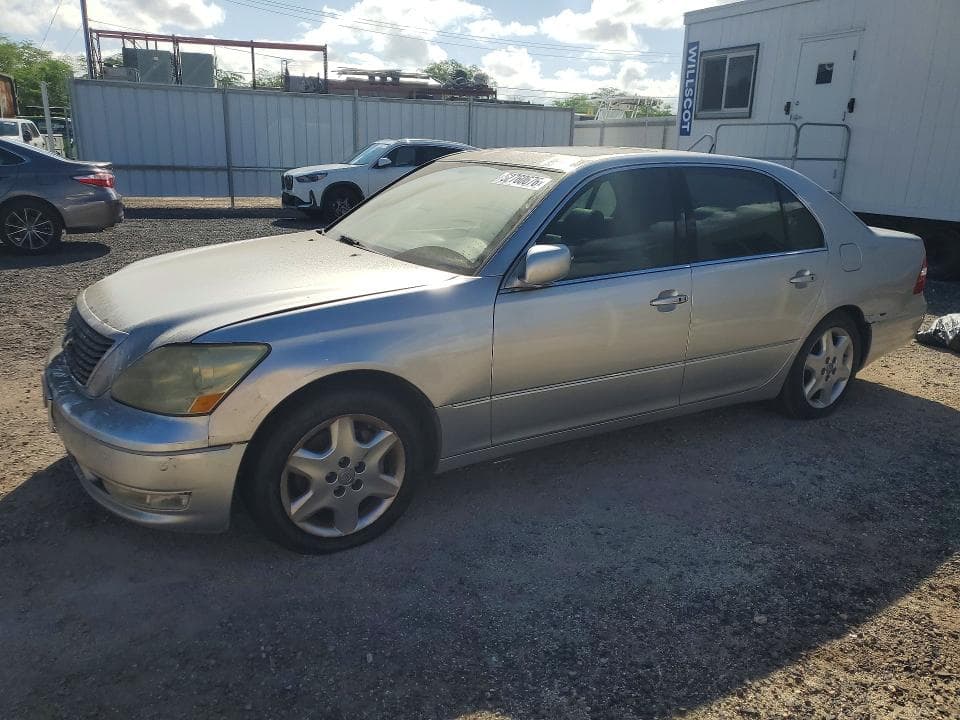 2005 LEXUS LS 430 - 1