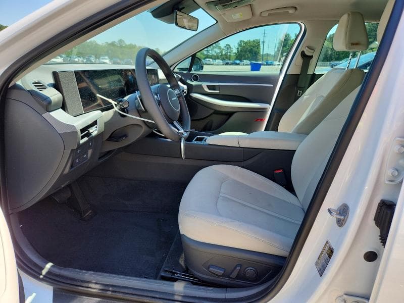 2025 HYUNDAI SONATA SEL 7