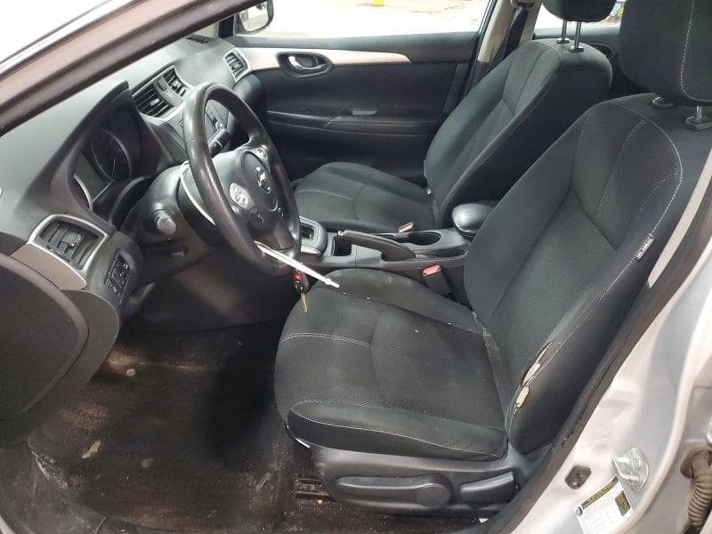 2018 NISSAN SENTRA S 7