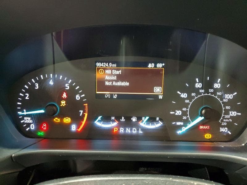 2022 FORD ESCAPE SE 9