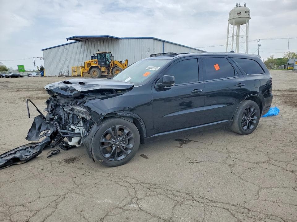 2021 DODGE DURANGO R - 1
