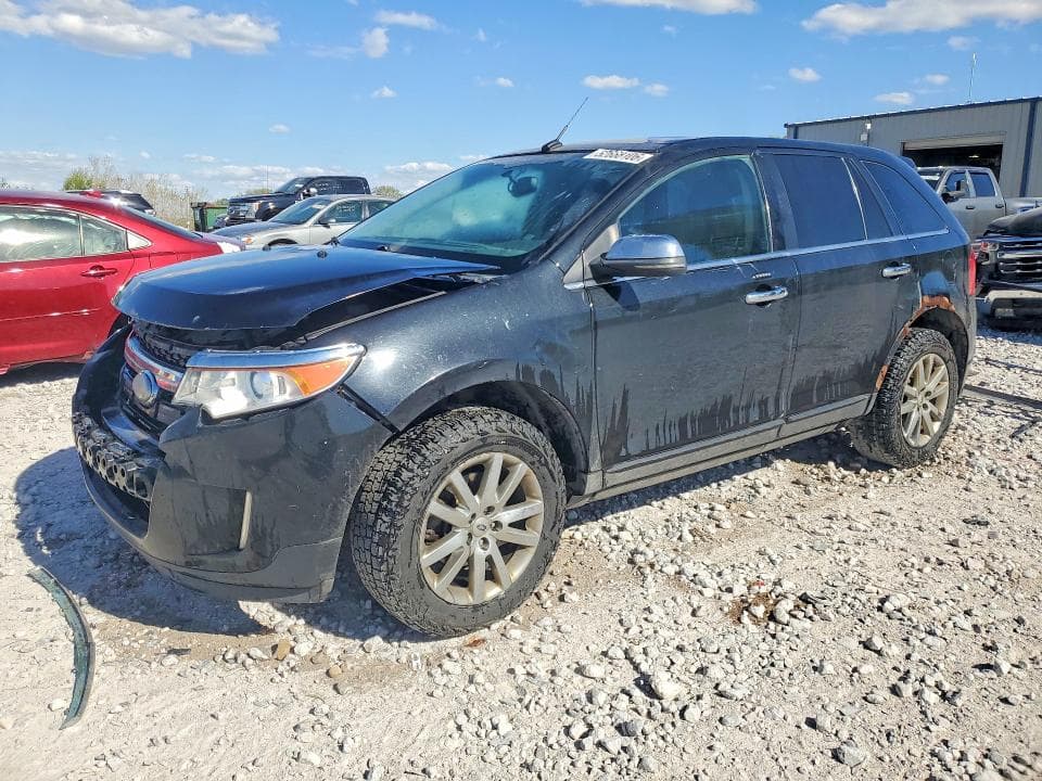 2012 FORD EDGE - 1