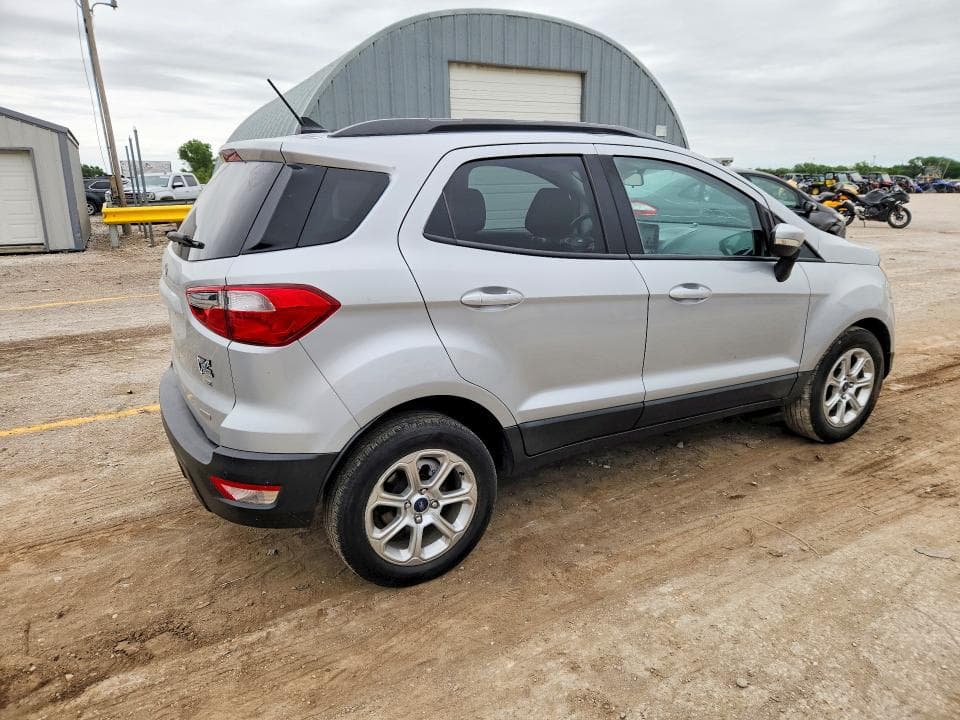 2019 FORD ECOSPORT 3