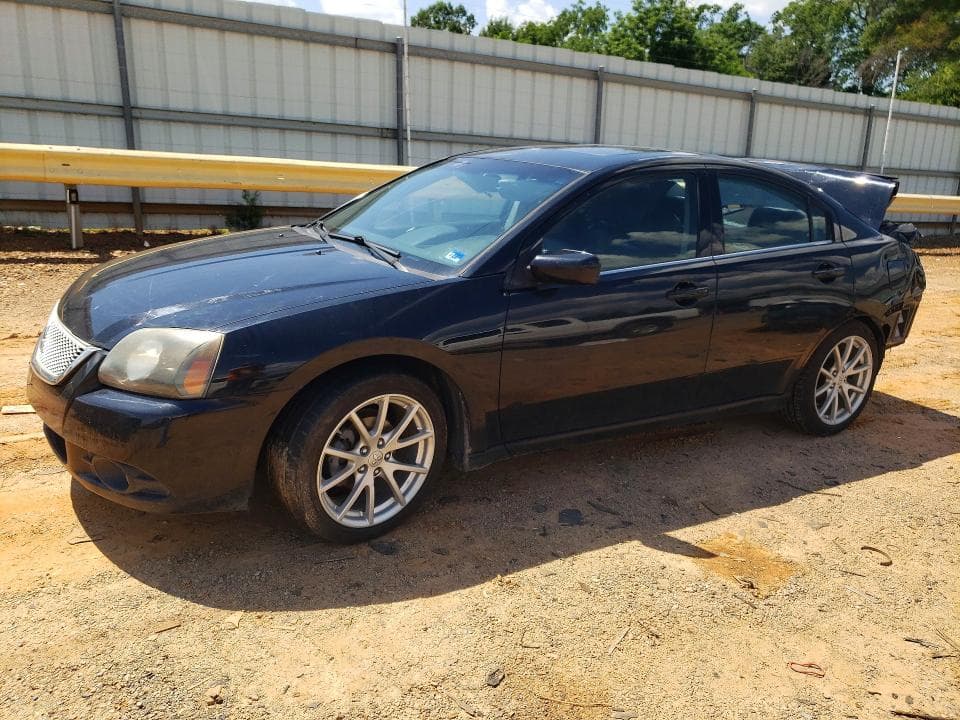 2011 MITSUBISHI GALANT ES - 1